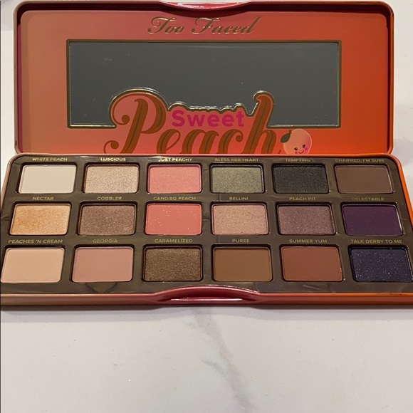 Too Faced Eyeshadow Palette Collection - Picture 5 of 6